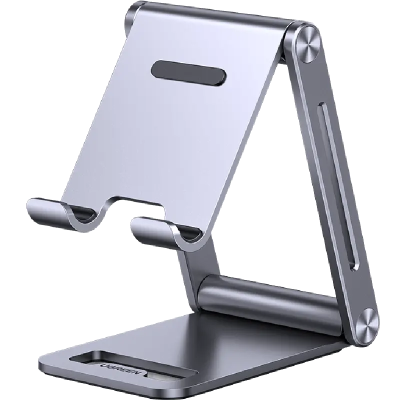 UGREEN LP263 Multi Adjustable Metal Phone Holder with Roller Mascom International.webp